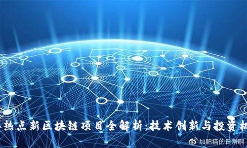 2023年热点新区块链项目全解析：技术创新与投资机会并存