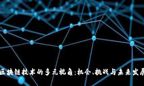 区块链技术的多元视角：机会、挑战与未来发展