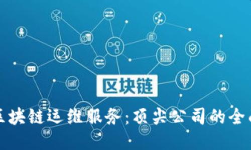 探索区块链运维服务：顶尖公司的全面指南