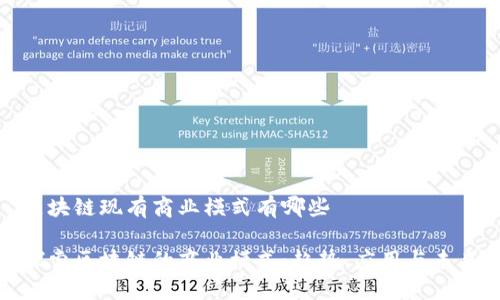 区块链现有商业模式有哪些

探索区块链的商业模式：趋势、应用与未来