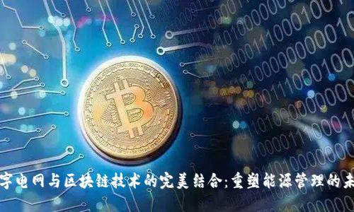 数字电网与区块链技术的完美结合：重塑能源管理的未来