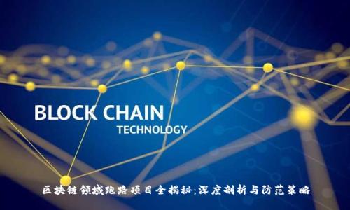 区块链领域跑路项目全揭秘：深度剖析与防范策略