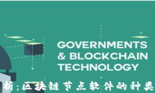 
全面解析：区块链节点软件的种类与特点