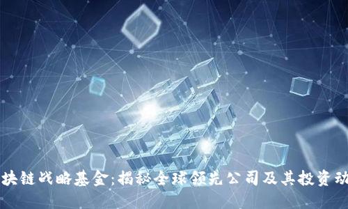 区块链战略基金：揭秘全球领先公司及其投资动向