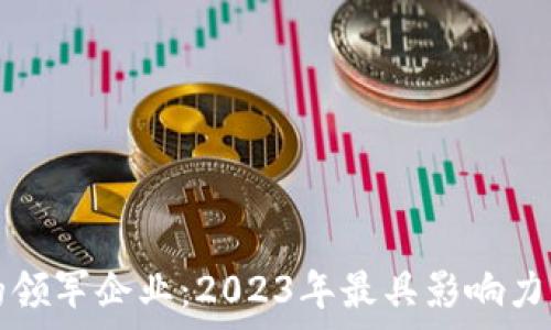   
当前区块链行业的领军企业：2023年最具影响力的公司与技术创新