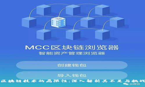 区块链技术的局限性：深入解析其不足与挑战
