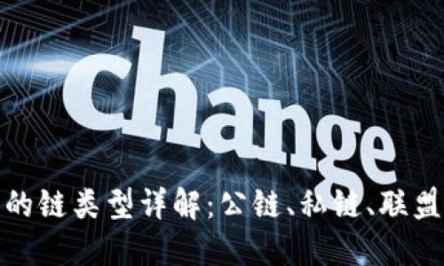 区块链中的链类型详解：公链、私链、联盟链与侧链