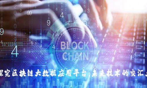 探究区块链大数据应用平台：未来技术的交汇点
