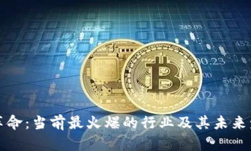 区块链革命：当前最火爆的行业及其未来发展趋势
