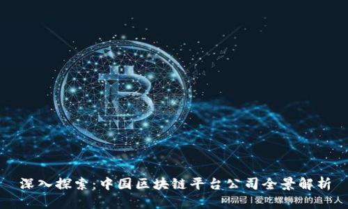 深入探索：中国区块链平台公司全景解析