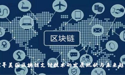 探寻美国区块链支付技术的发展现状与未来趋势