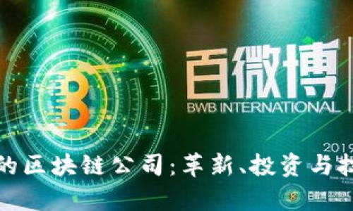 探索澳大利亚的区块链公司：革新、投资与技术发展的前沿