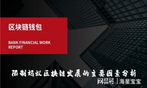 限制蚂蚁区块链发展的主要因素分析