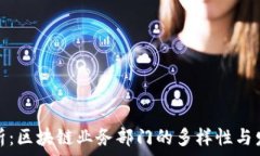   全面解析：区块链业务部门的多样性与发展前景