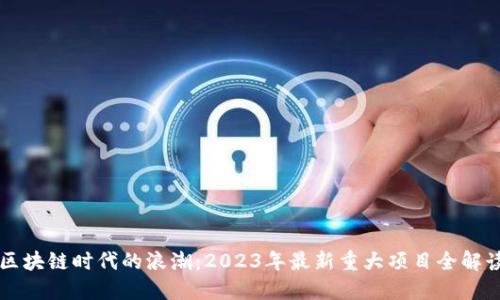 区块链时代的浪潮：2023年最新重大项目全解读