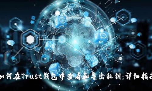 如何在Trust钱包中查看和导出私钥：详细指南