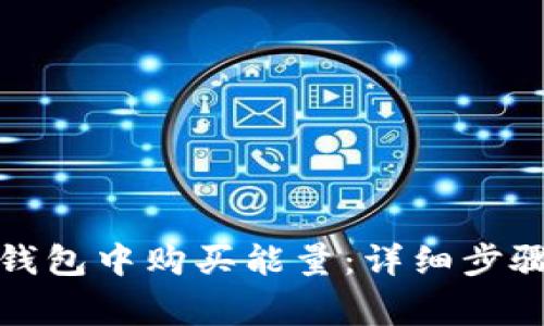 如何在信任钱包中购买能量：详细步骤与注意事项