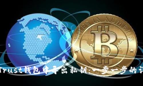 如何在Trust钱包中导出私钥：一步一步的详细指南